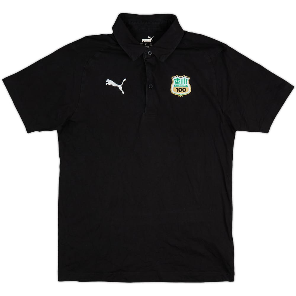 2020-21 Sassuolo Puma Polo Shirt - 7/10 - (M)