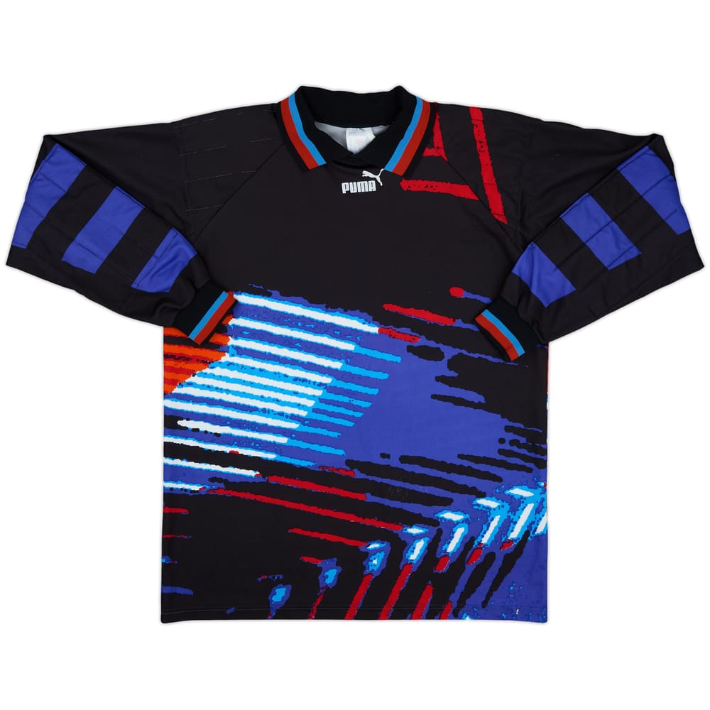 1990s Puma GK Template Shirt - 7/10 - (M)