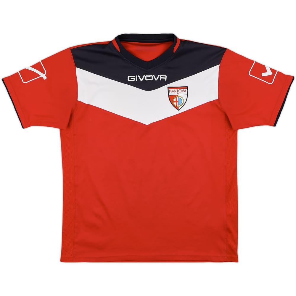 2015-16 Mantova Givova Training Shirt - 6/10 - (L)