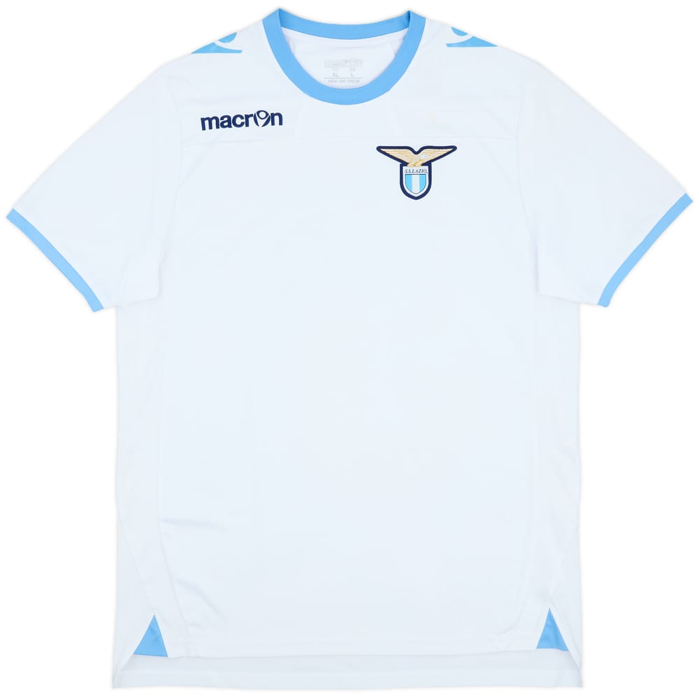 2012-13 Lazio Third Shirt - 7/10 - (XL)