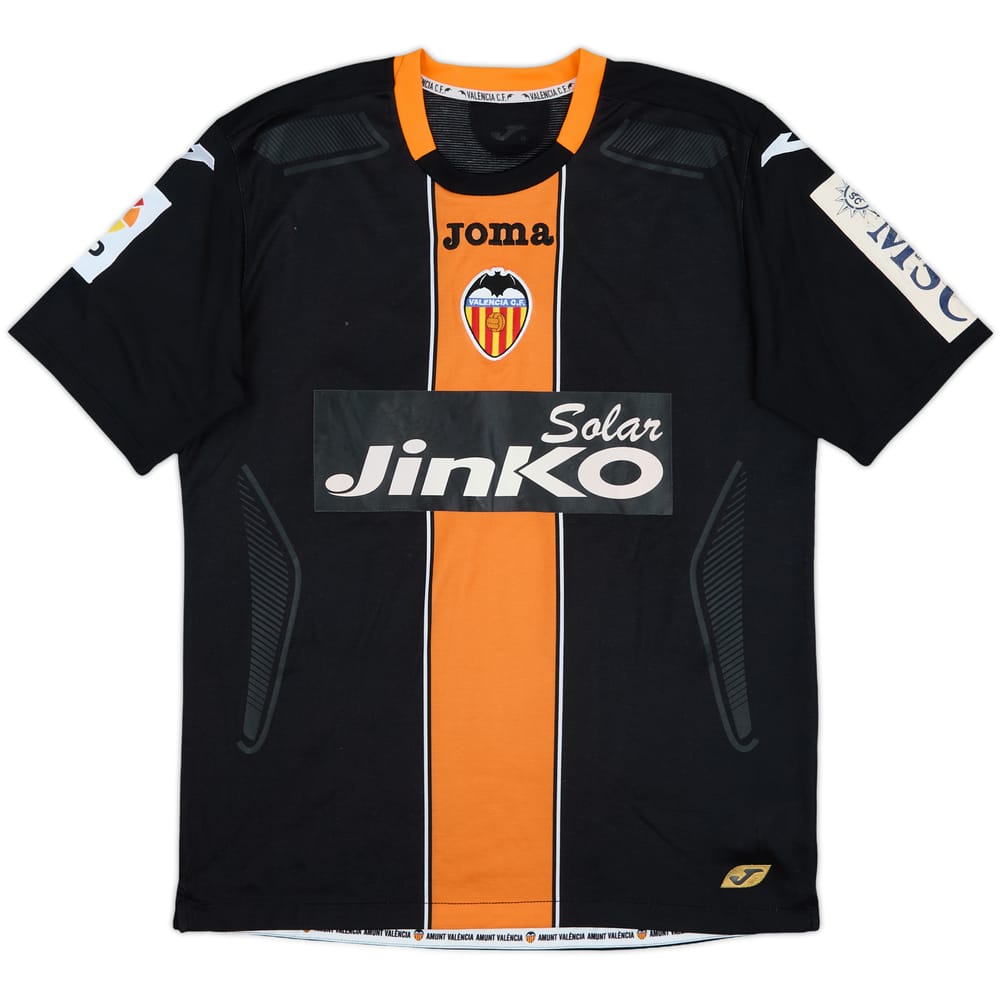 2012-13 Valencia Third Shirt - 5/10 - (M)