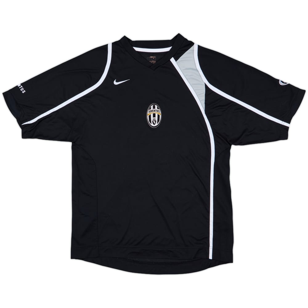 2007-08 Juventus Nike Training Shirt - 7/10 - (XL.Boys)