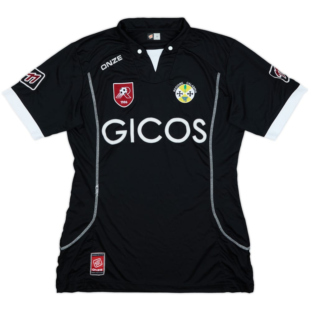 2008-09 Reggina Third Shirt - 8/10 - (M)