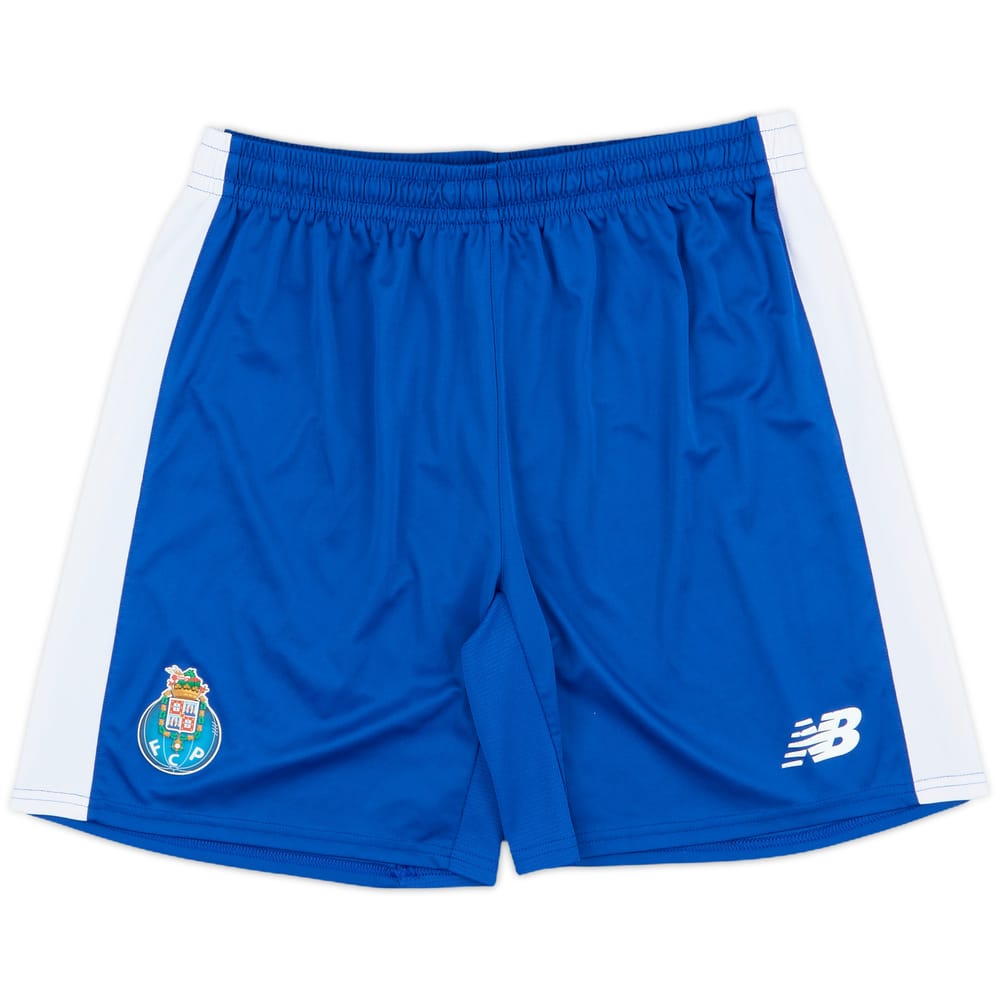2020-21 Porto Third Shorts - 6/10 - (L)
