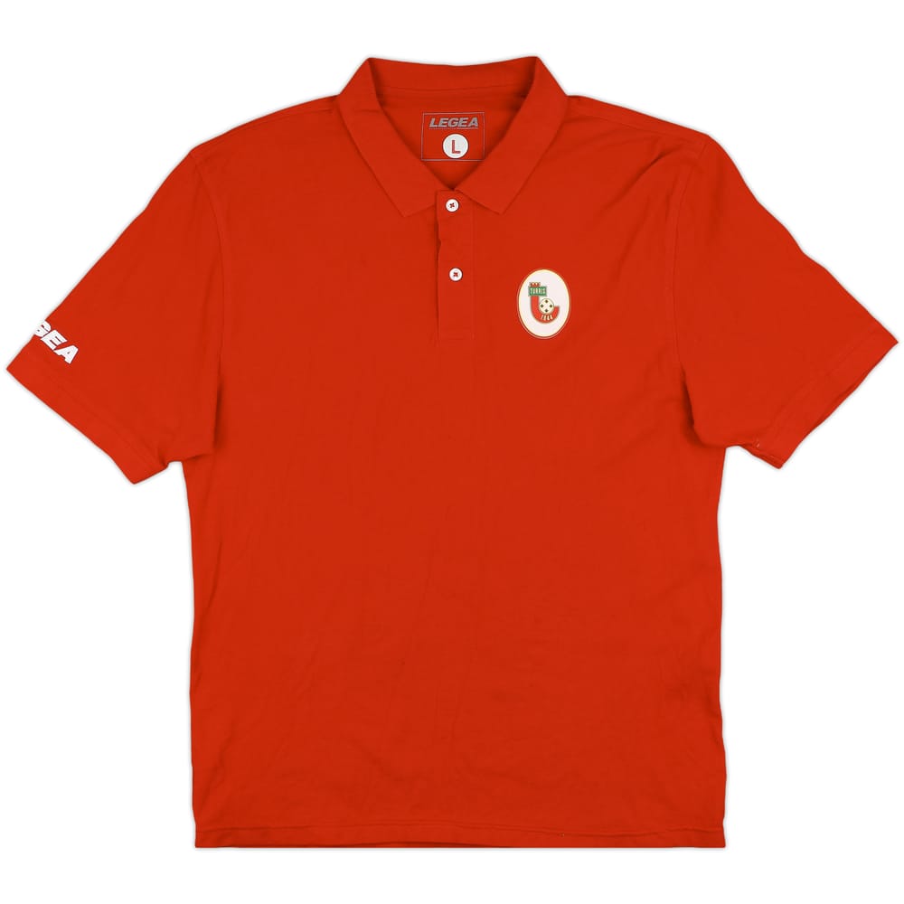 2000s Turris Legea Polo Shirt - 8/10 - (L)