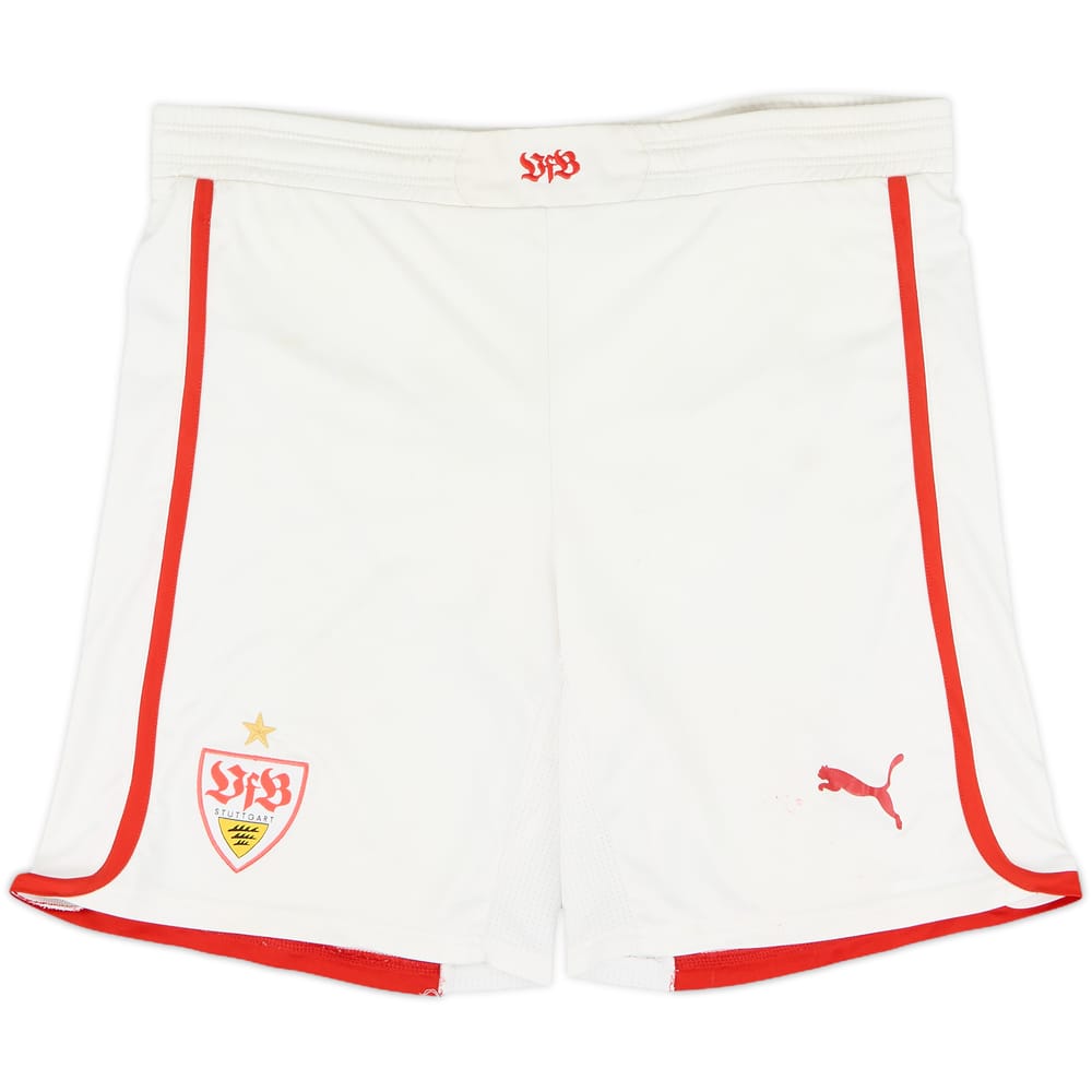 2012-13 Stuttgart Home Shorts - 5/10 - (M)