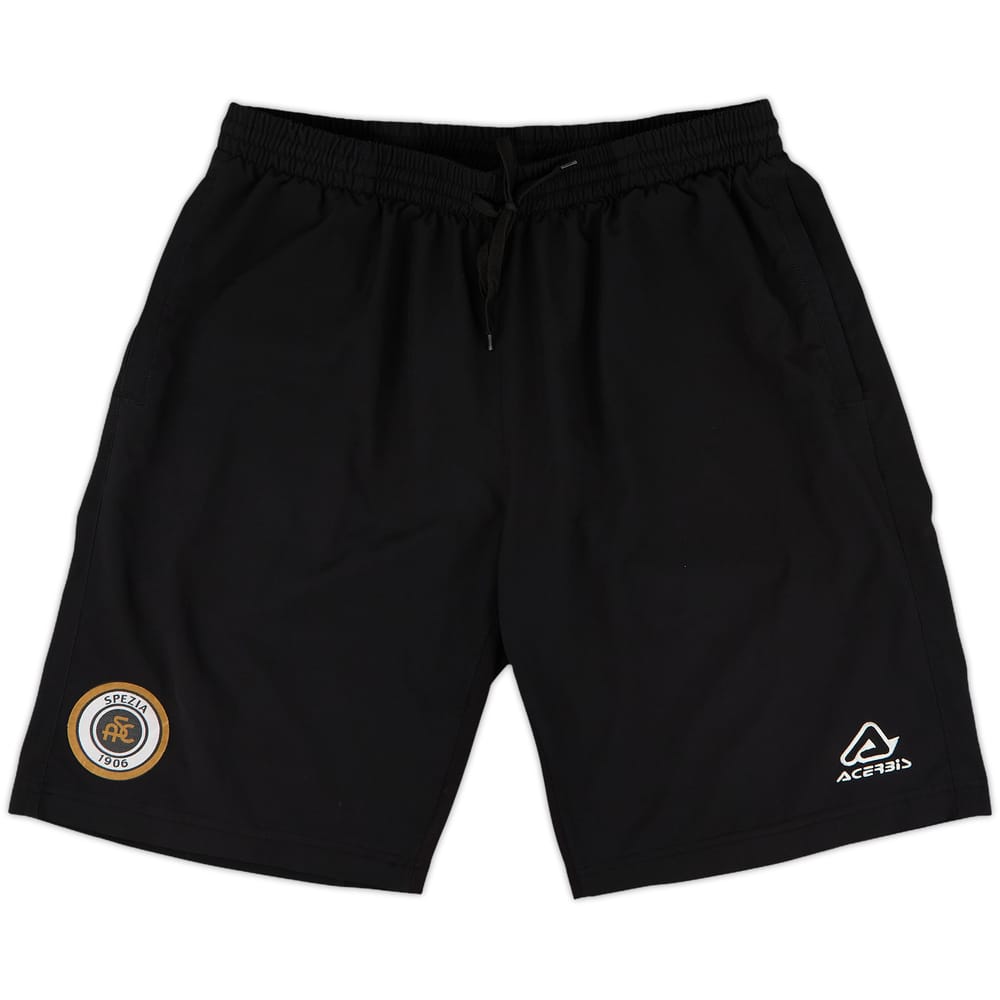 2017-18 Spezia Acerbis Training Shorts - 8/10 - (M)