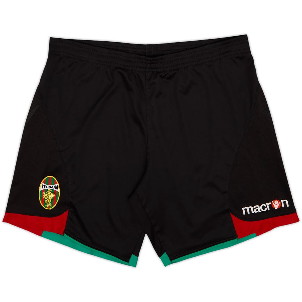 2000s Ternana Macron Player Issue Training Shorts - 9/10 - (L)