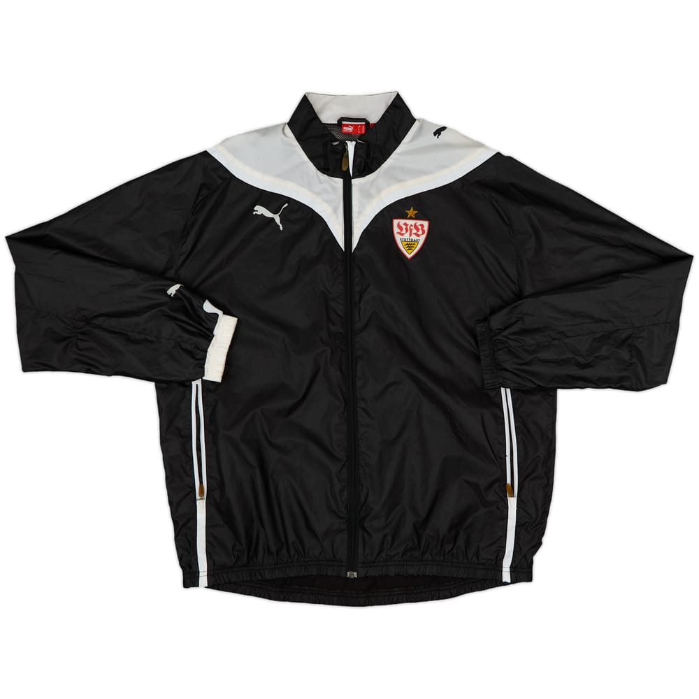 2009-10 Stuttgart Puma Track Jacket - 5/10 - (XL)