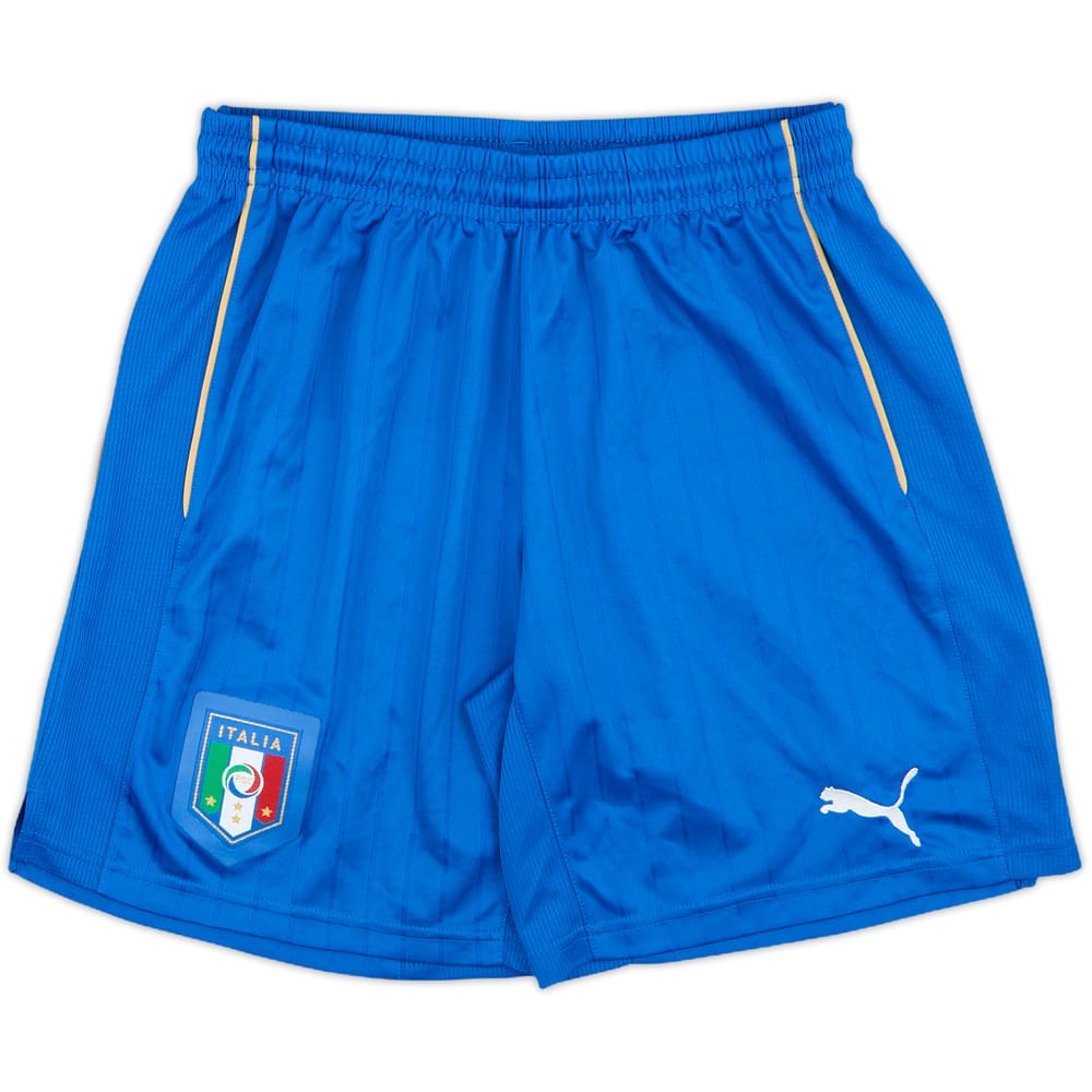 2016-17 Italy Away Shorts - 9/10 - (S)