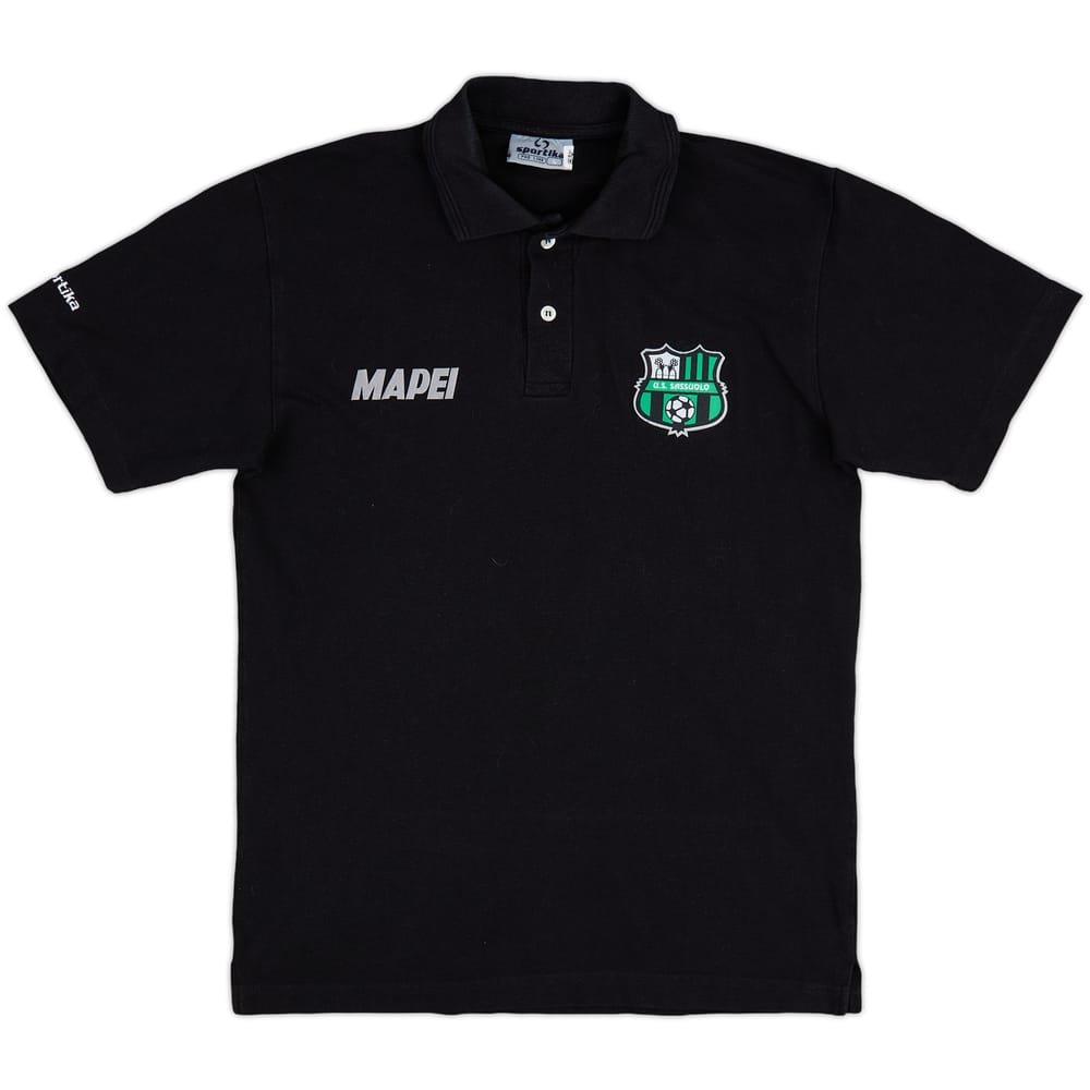 2014-15 Sassuolo Sportika Polo Shirt - 7/10 - (L)