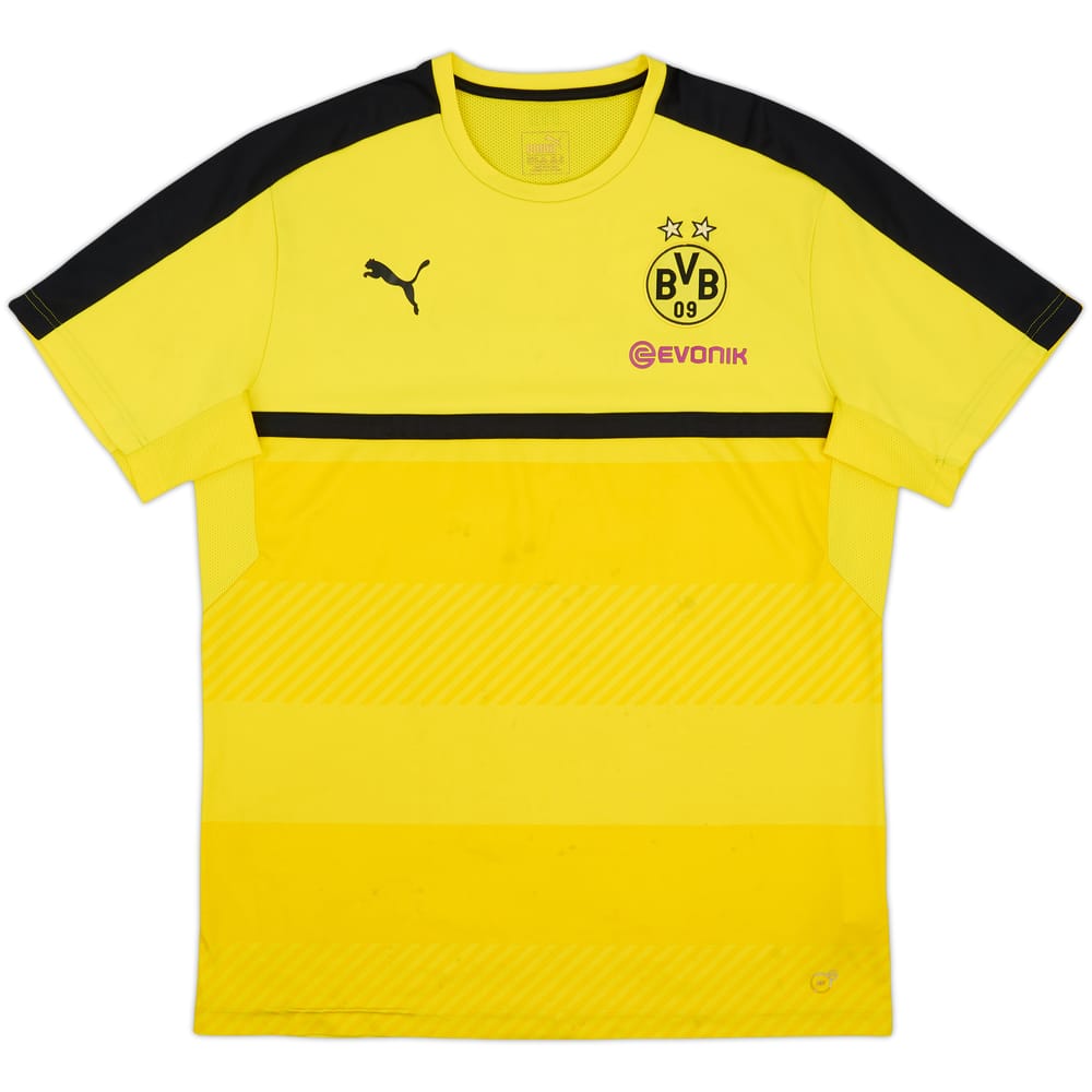 2017-18 Borussia Dortmund Puma Training Shirt - 4/10 - (XXL)