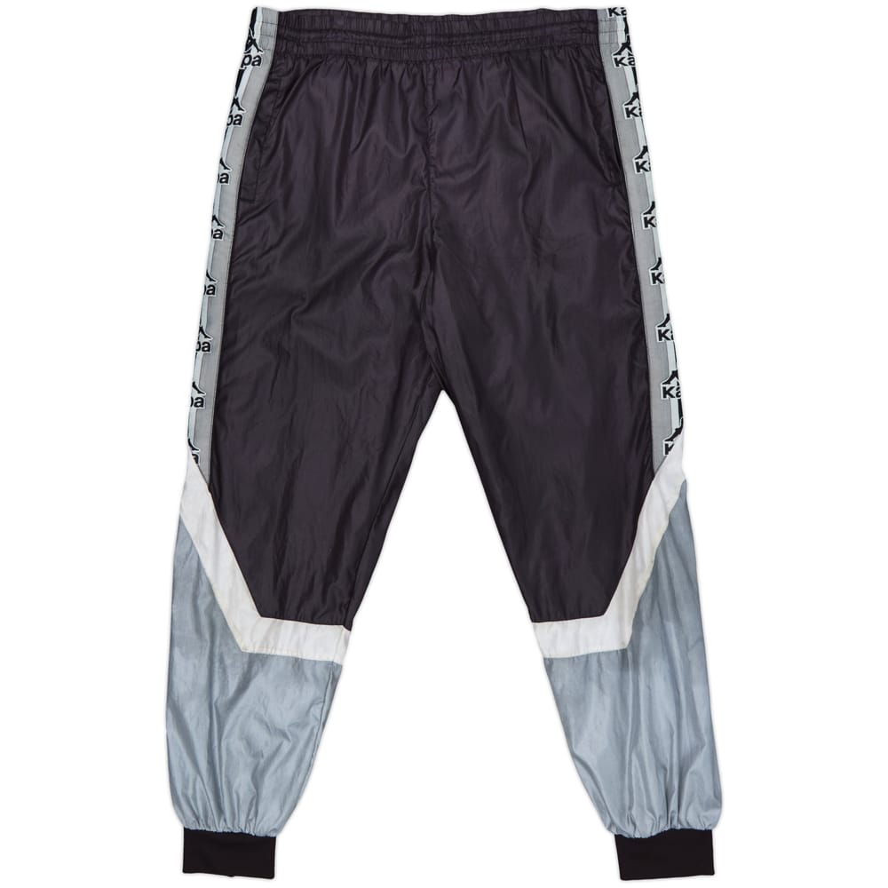 1995-97 Kappa Template Track Pants/Bottoms (Juventus) - 7/10 - (M)