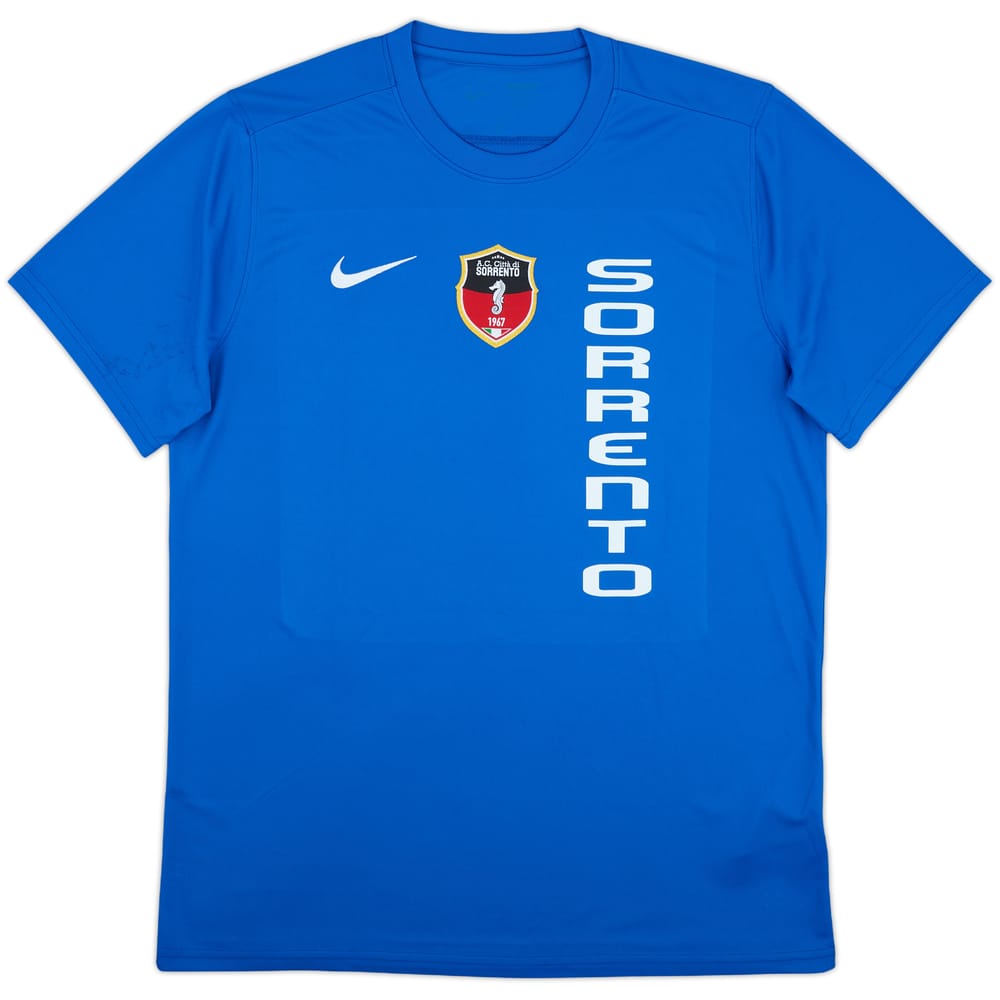 2023-24 Nike Template Shirt (Sorrento) - 9/10 - (XL)