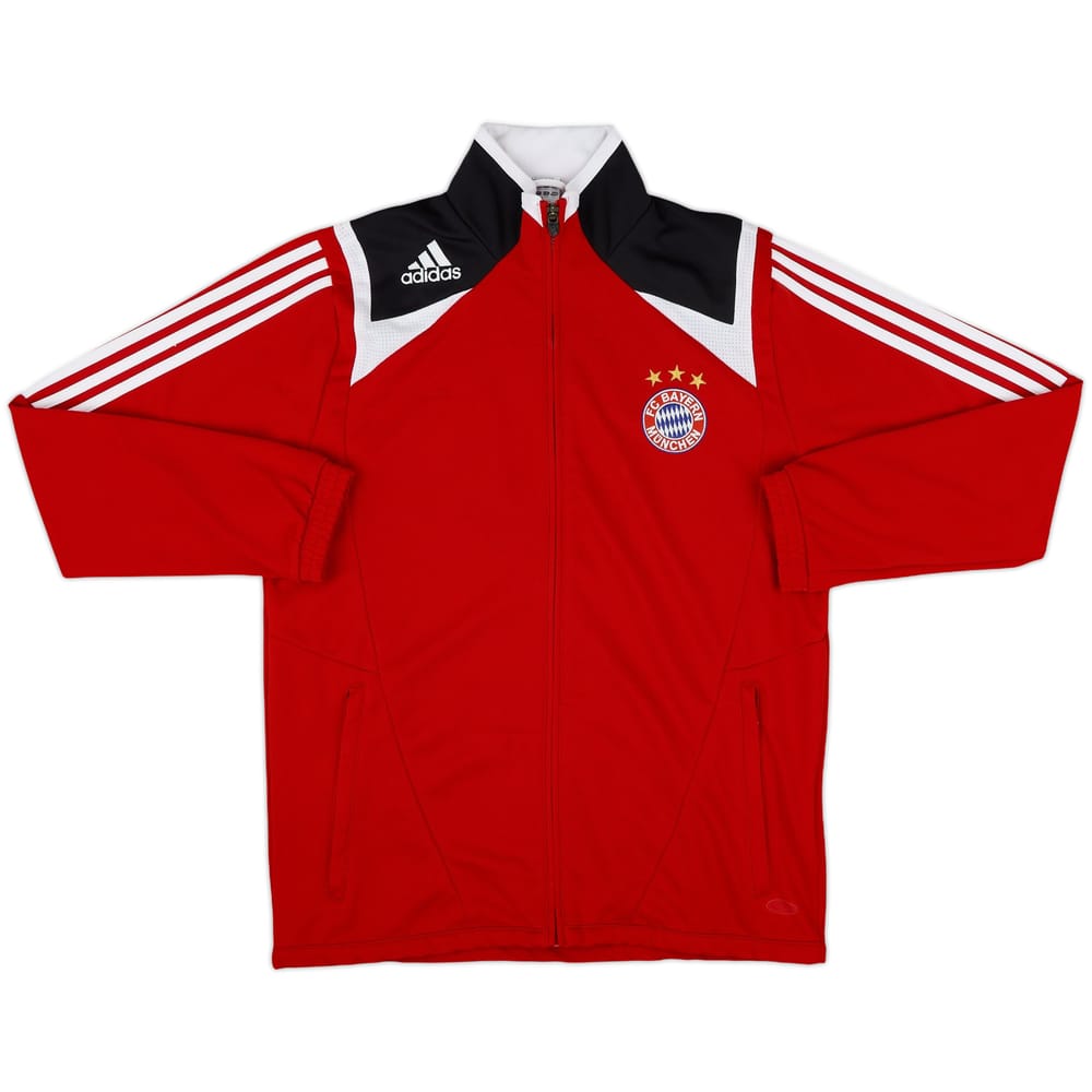2007-08 Bayern Munich adidas Track Jacket - 8/10 - (XL.Boys)