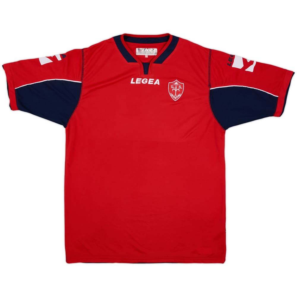 2010-11 Triestina Legea Training Shirt - 9/10 - (XL)