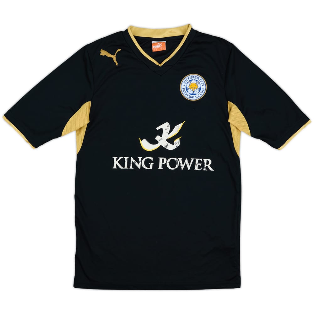 2012-13 Leicester Third Shirt - 5/10 - (S)