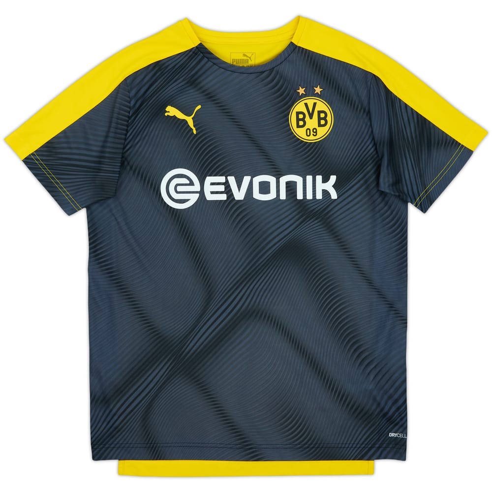 2018-19 Borussia Dortmund Puma Training Shirt - 6/10 - (XL.Boys)