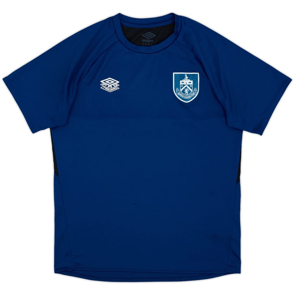 2021-22 Burnley Umbro Training Shirt - 8/10 - (M)