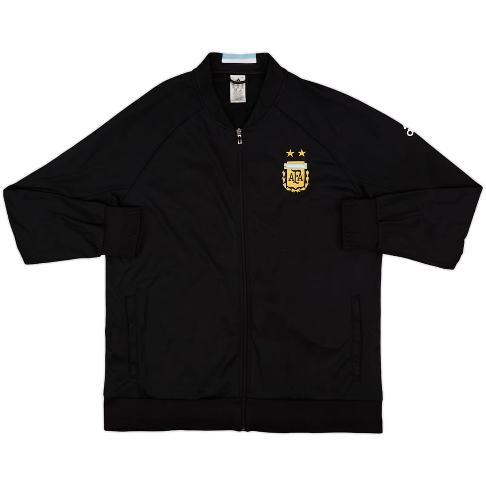 2015-16 Argentina adidas Track Jacket - 9/10 - (XXL)