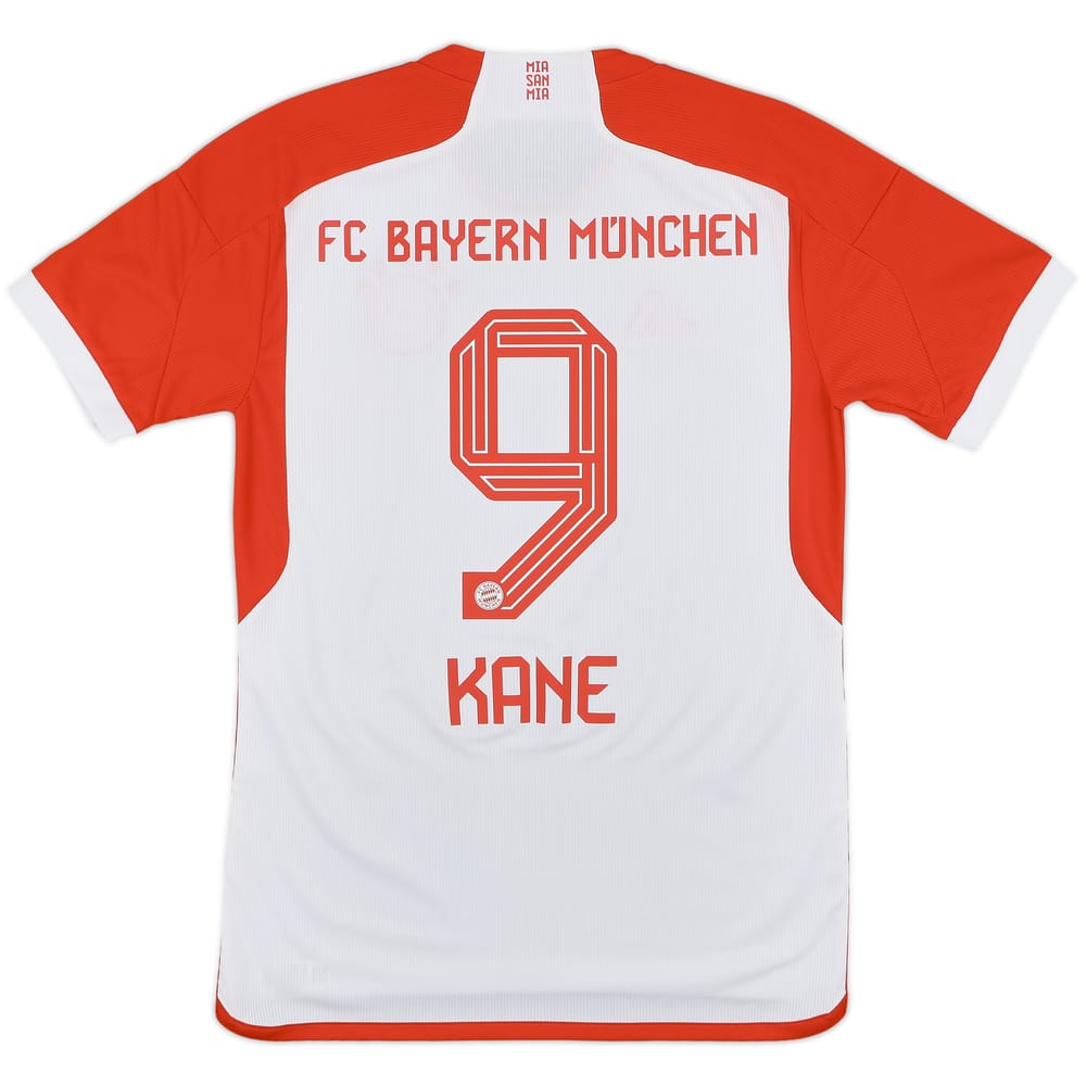 2023-24 Bayern Munich Home Shirt Kane #9 - 8/10 - (S)
