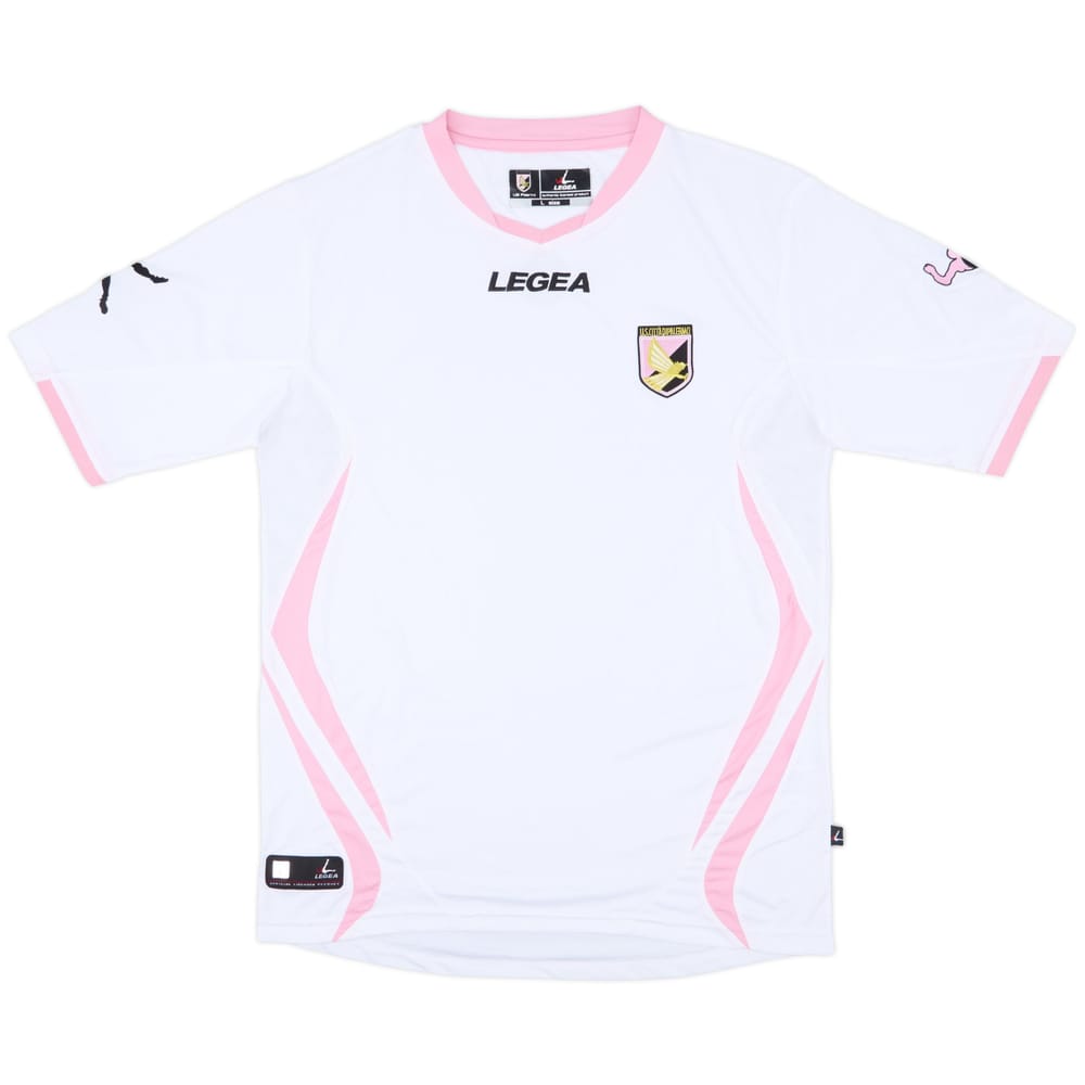 2011-12 Palermo Away Shirt - 9/10 - (L)