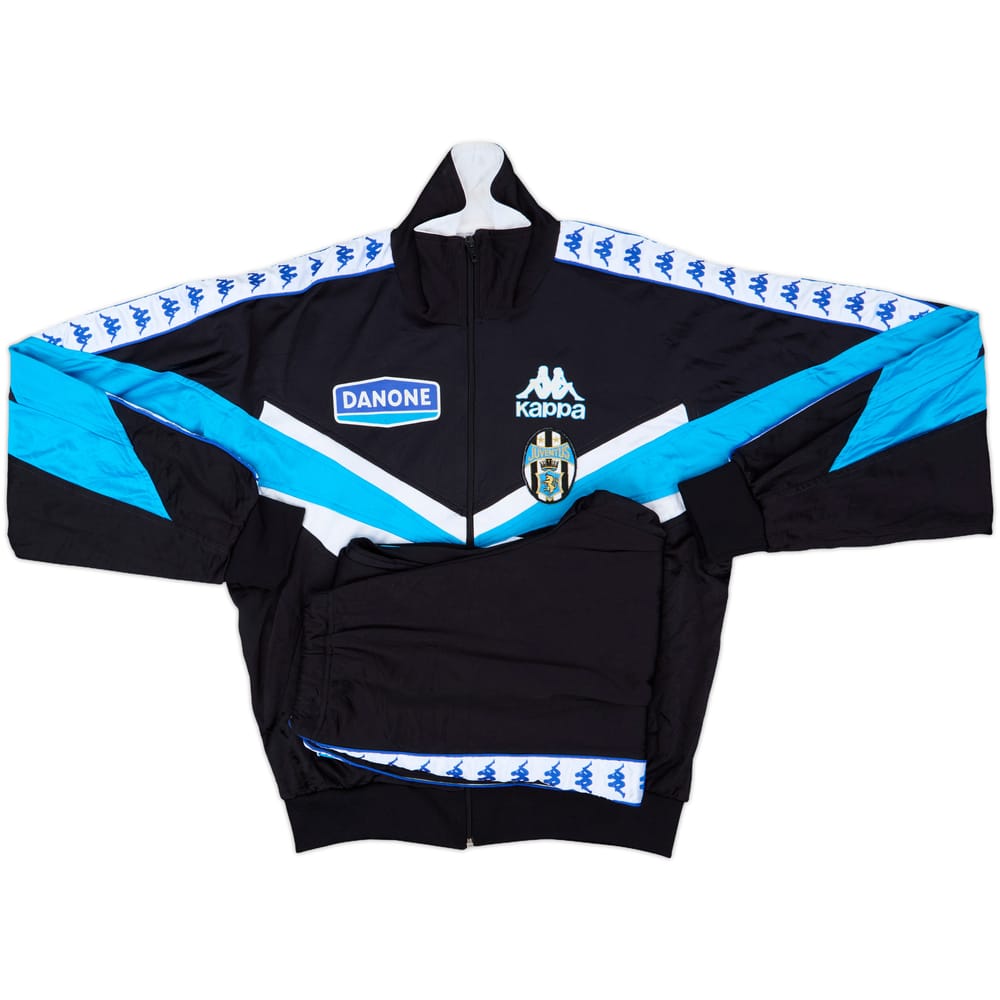 1994-95 Juventus Kappa Tracksuit - 8/10 - (L)