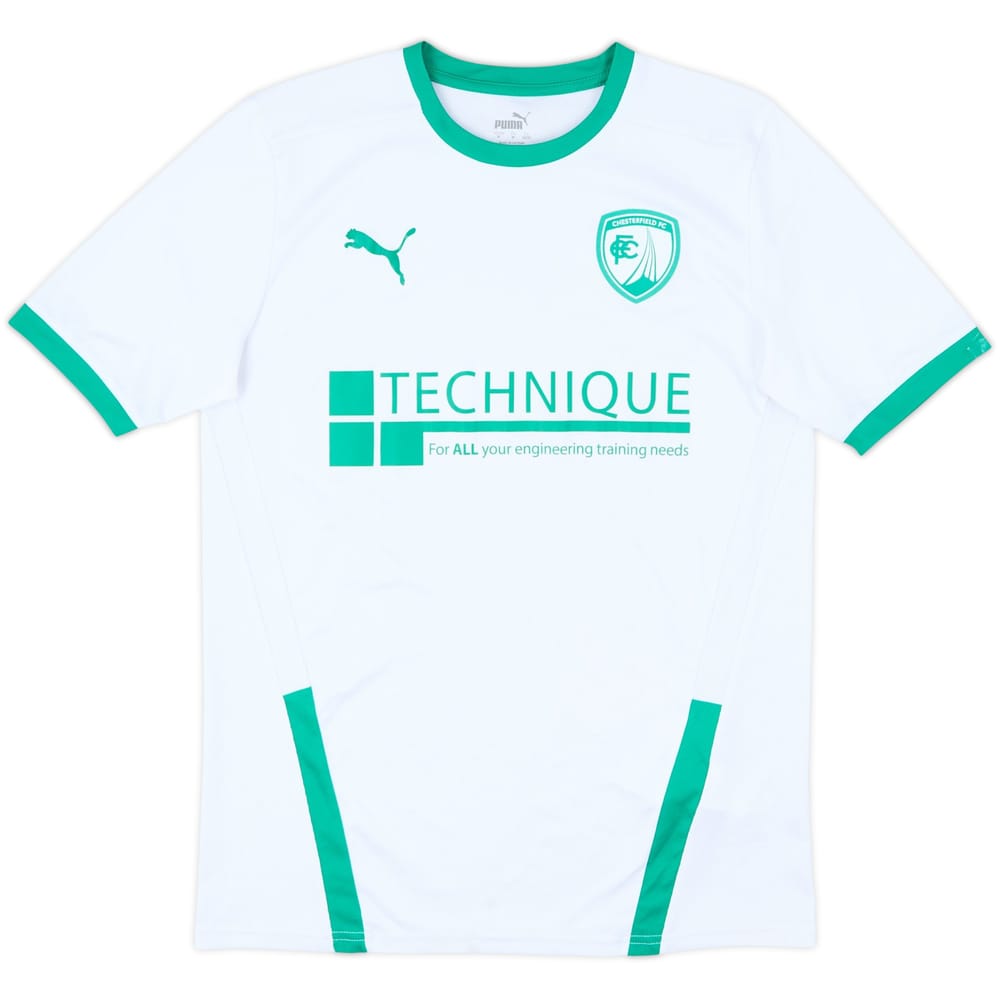 2019-20 Chesterfield Away Shirt - 6/10 - (M)
