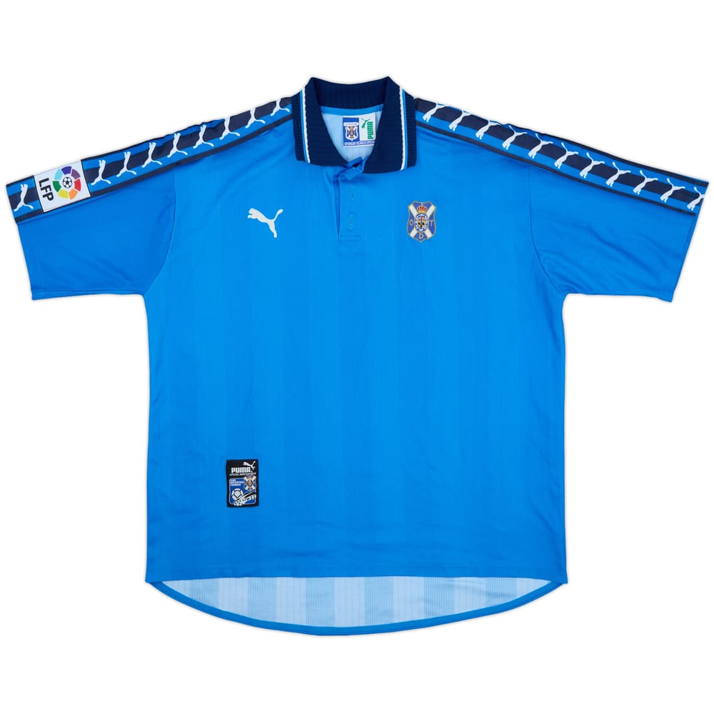 1998-99 Tenerife Away Shirt - 7/10 - (XL)