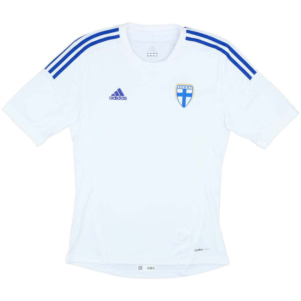 2012-13 Finland Home Shirt - 8/10 - (S)