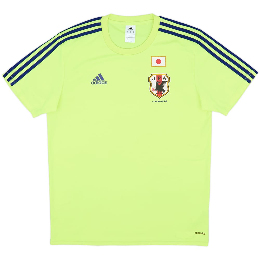 2014 Japan Basic Away Shirt - 8/10 - (M)