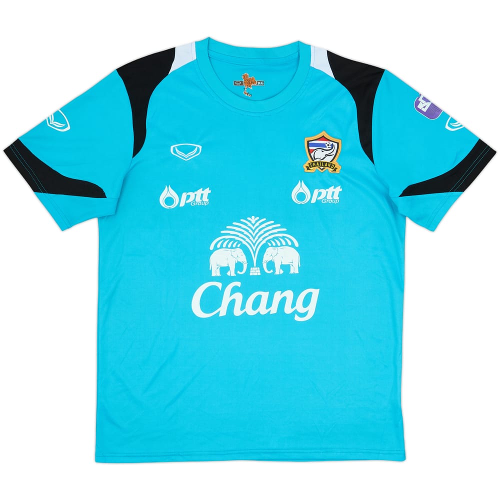 2016-17 Thailand Grand Sport Training Shirt - 7/10 - (XL)