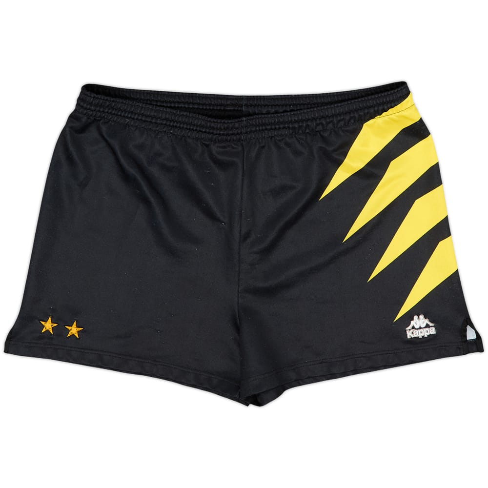1995-96 Juventus Third Shorts - 7/10 - (XL)