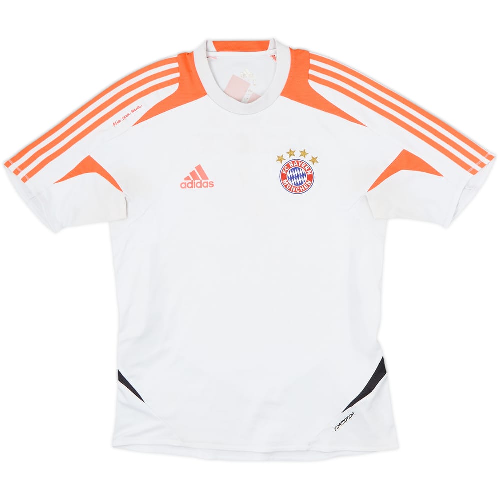 2012-13 Bayern Munich adidas Training Shirt - 4/10 - (S)
