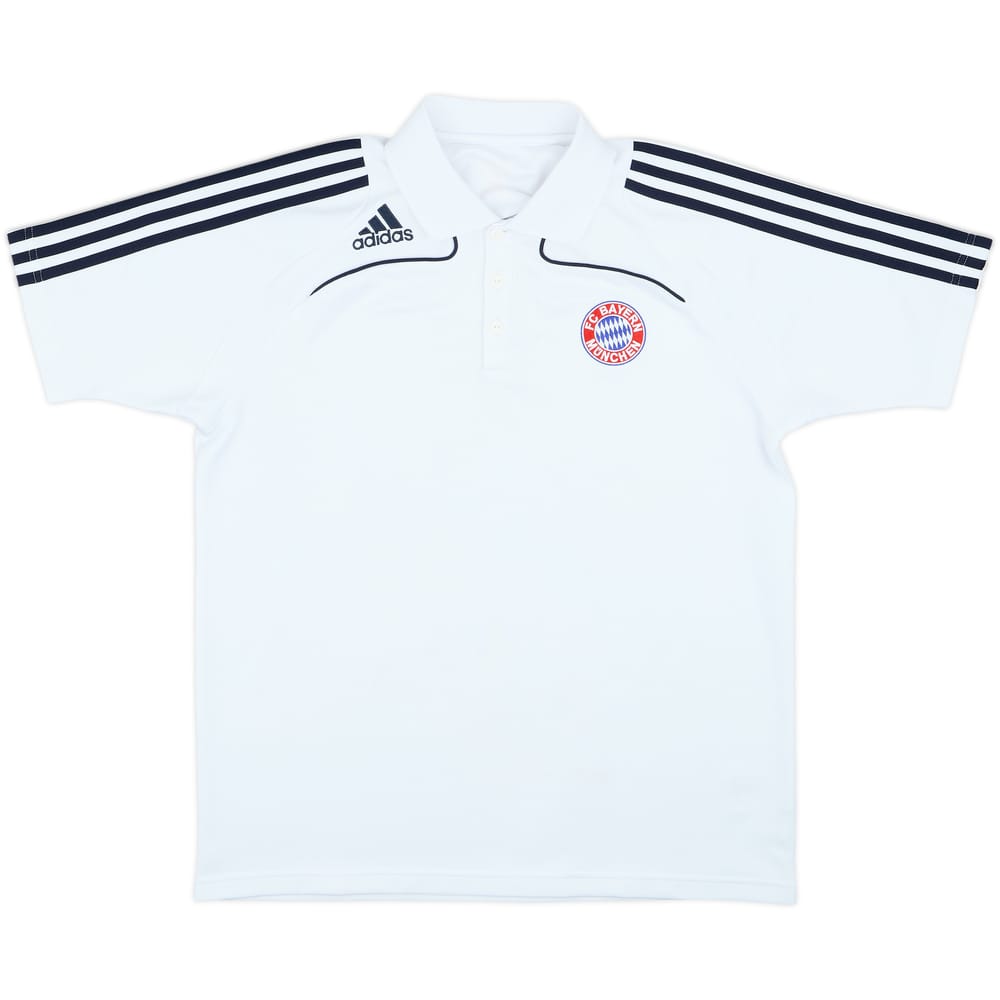 2008-09 Bayern Munich adidas Polo Shirt - 5/10 - (M)