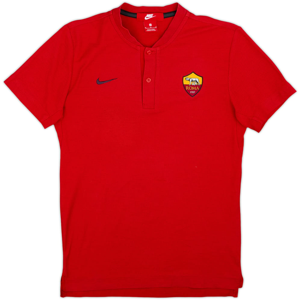 Polo Nike de la Roma 2018-19 - 6/10 - (M)