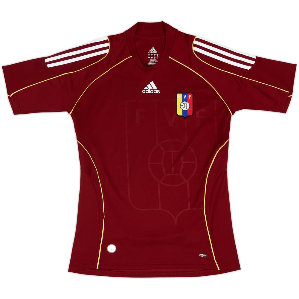 2008-10 Venezuela Home Shirt - 8/10 - (S)