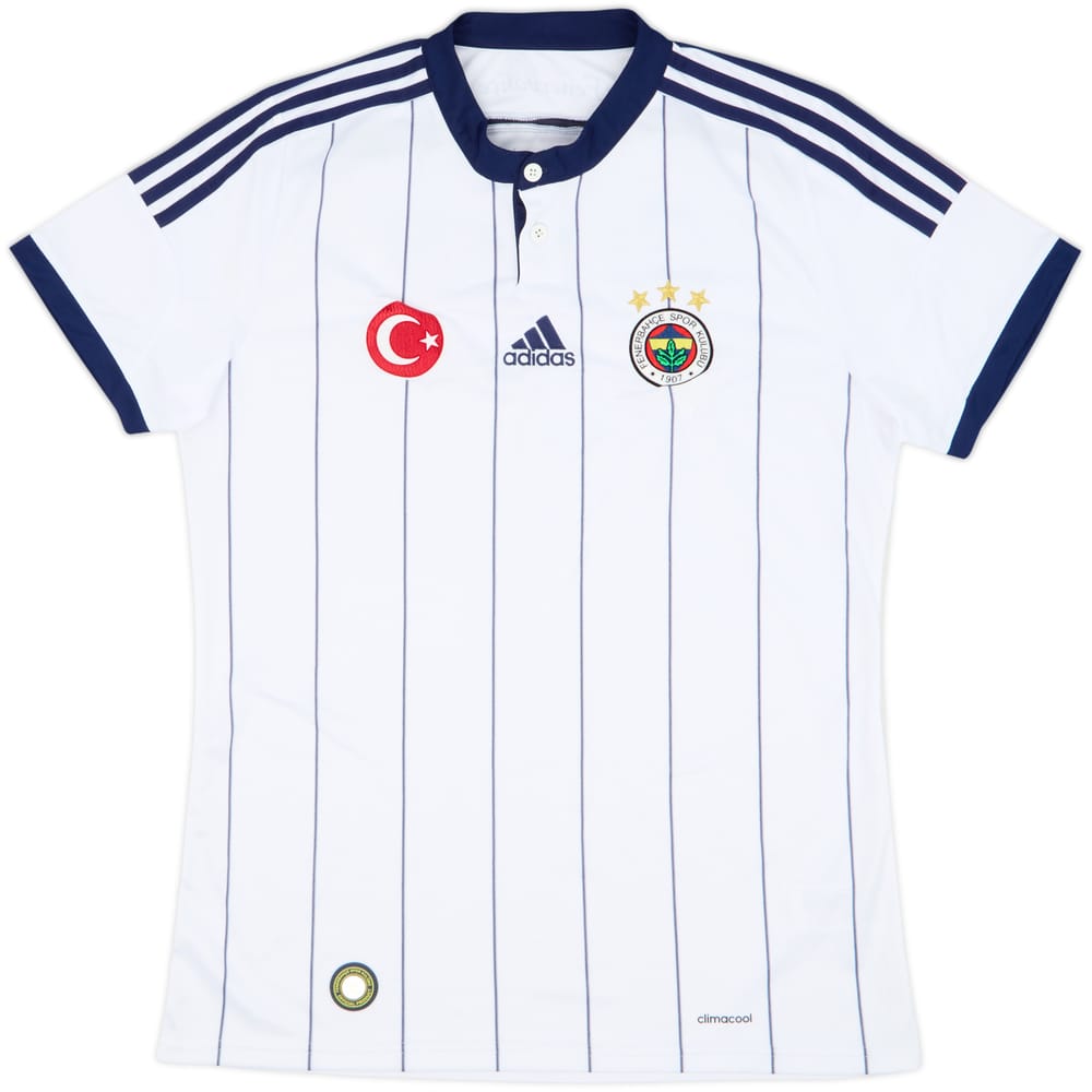 2014-15 Fenerbahce Away Shirt - 7/10 - (L)