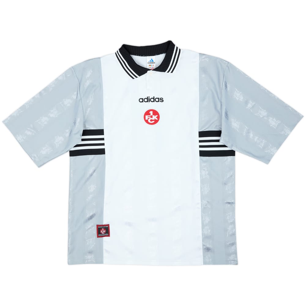 1998-99 Kaiserslautern Away Shirt #8 - 9/10 - (XL)