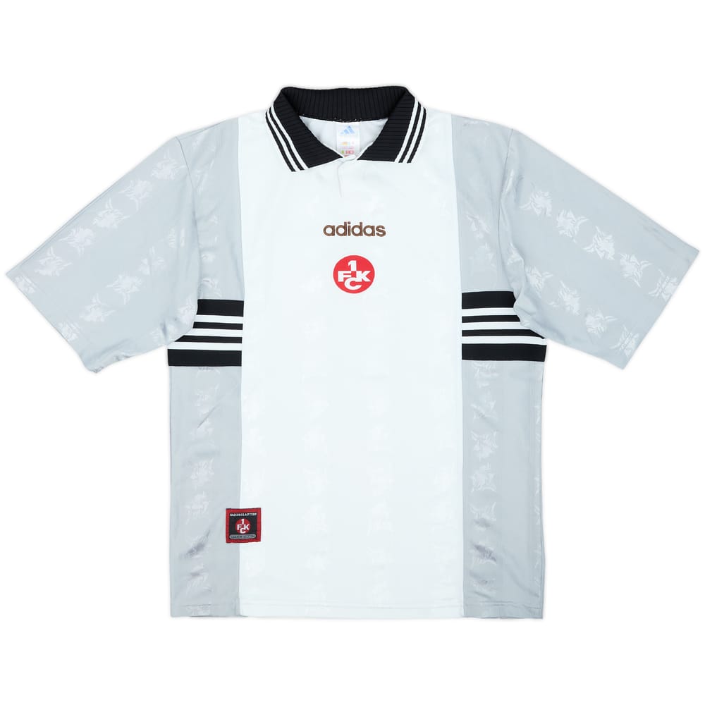 1998-99 Kaiserslautern Away Shirt - 7/10 - (M)