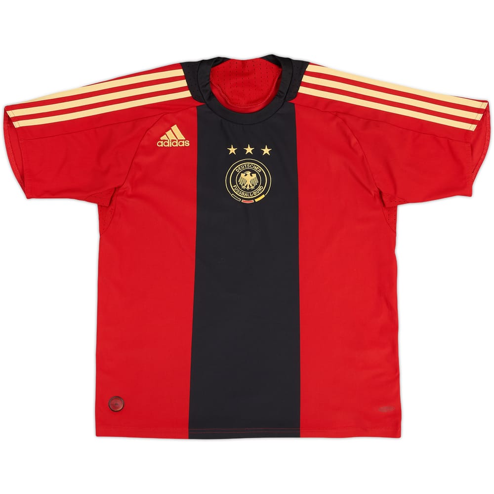 2008-09 Germany Away Shirt - 8/10 - (L.Boys)