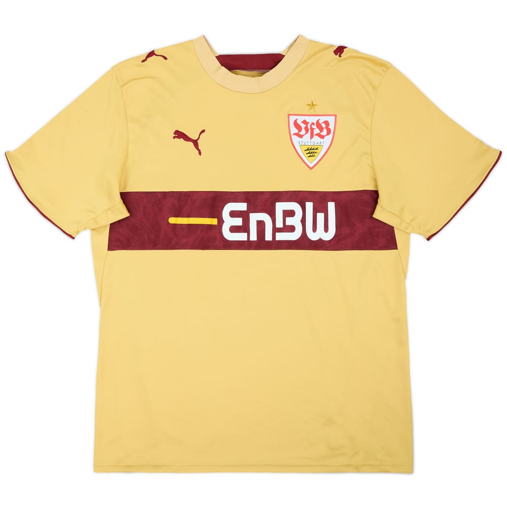 2006-07 Stuttgart Third Shirt - 6/10 - (L)