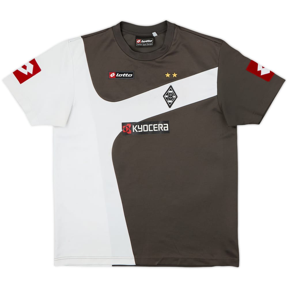 2008-09 Borussia Monchengladbach Lotto Training Shirt - 5/10 - (13-14 Years)