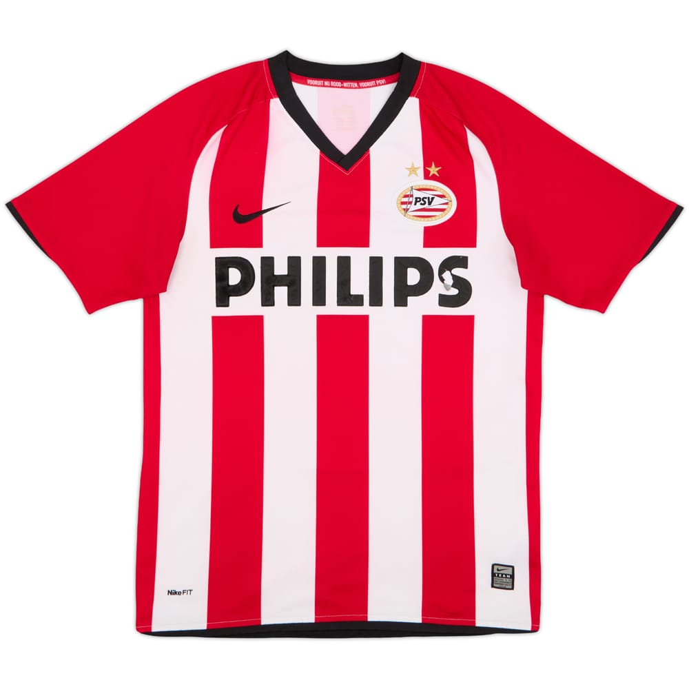 Camiseta de local del PSV 2008-10 - 5/10 - (S)