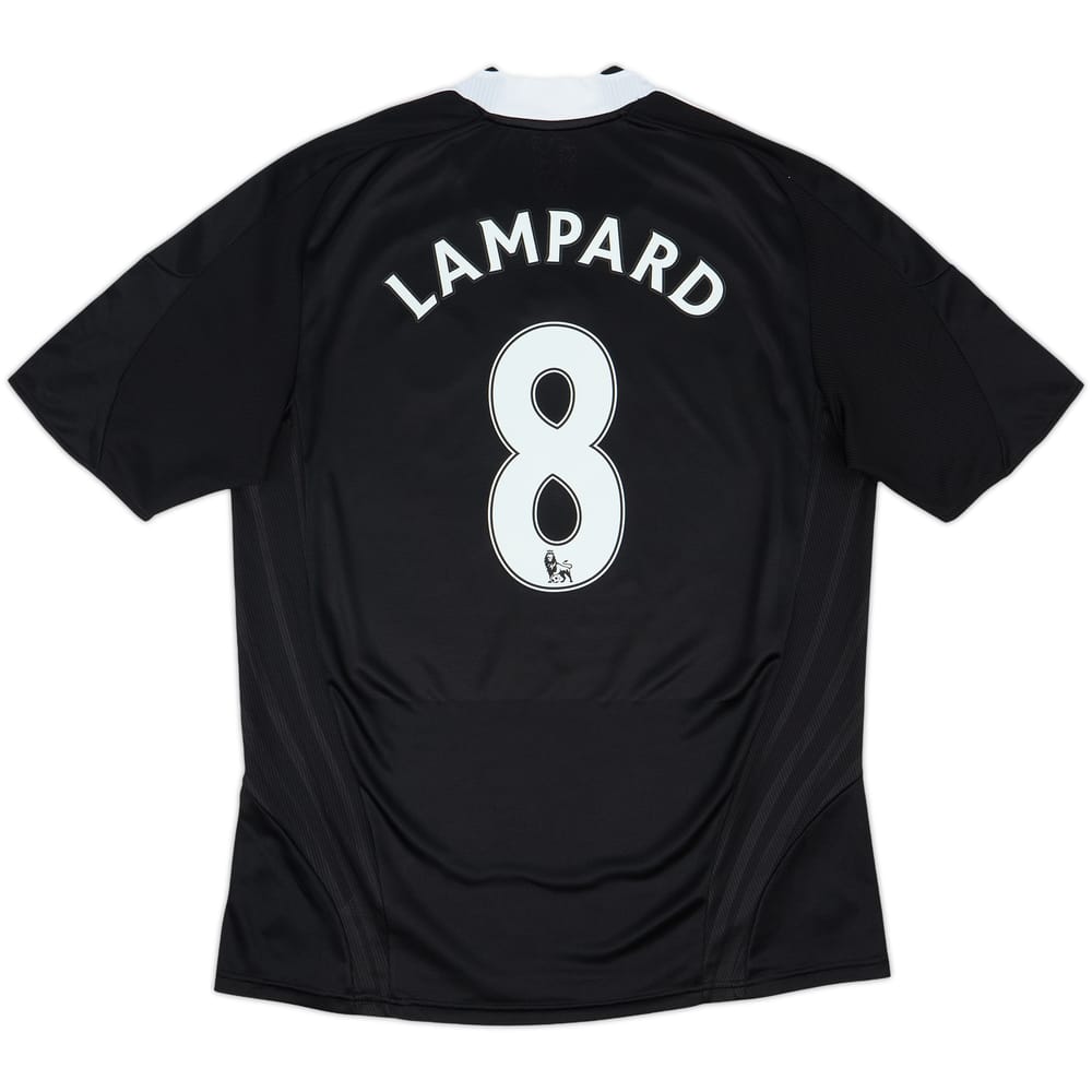 2008-09 Chelsea Away Shirt Lampard #8 - 8/10 - (L)