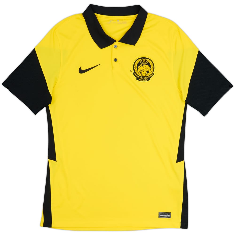 2020-22 Malaysia Home Shirt - 7/10 - (M)