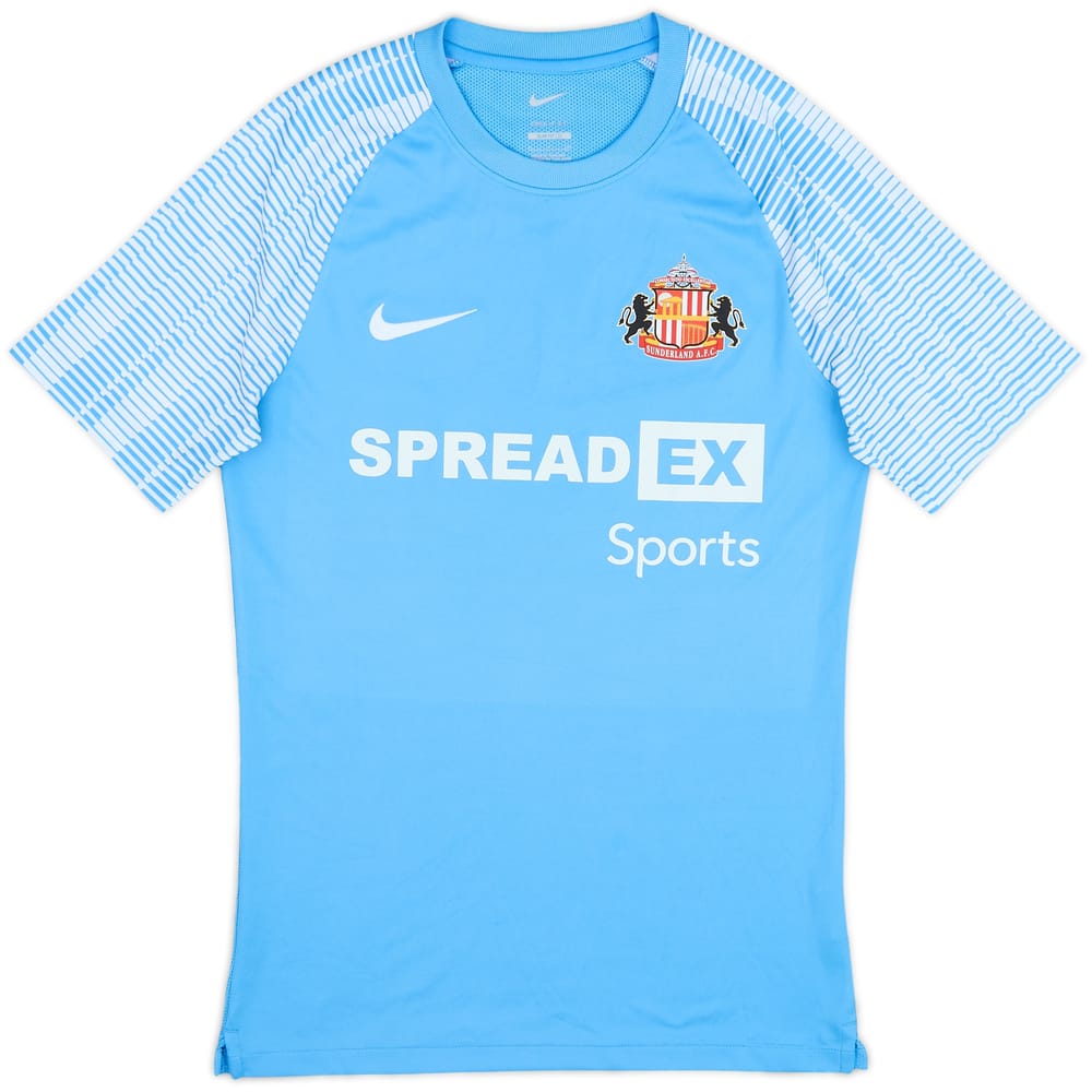 2022-23 Sunderland Away Shirt - 7/10 - (S)