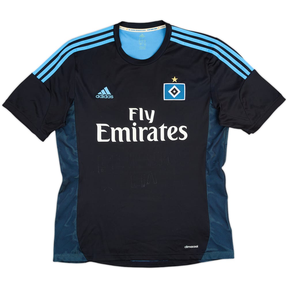 2013-14 Hamburg Away Shirt - 5/10 - (L)
