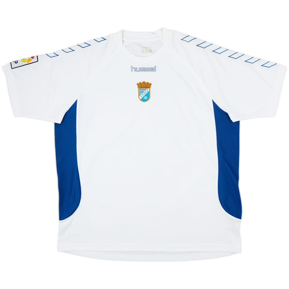 2007-08 CD Xerez Away Shirt - 7/10 - (3XL)