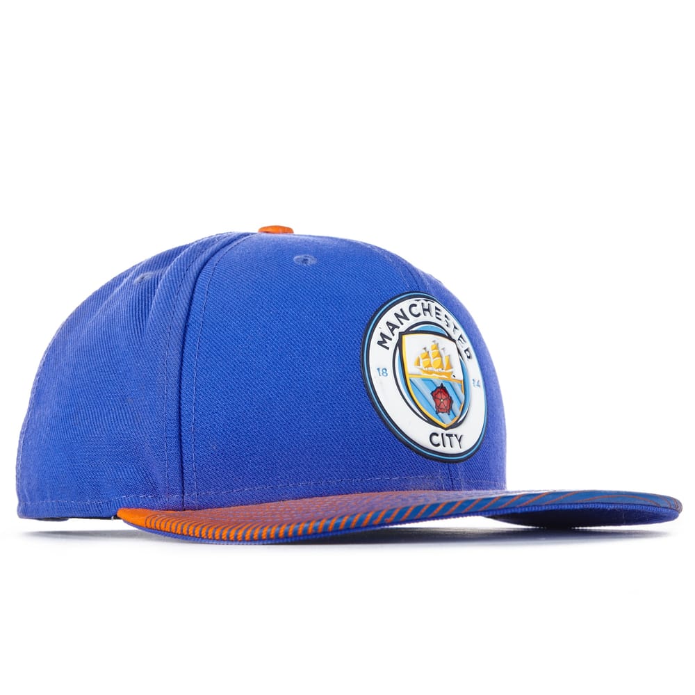 2016-17 Manchester City Nike Snapback Cap - 7/10 - (Adults)